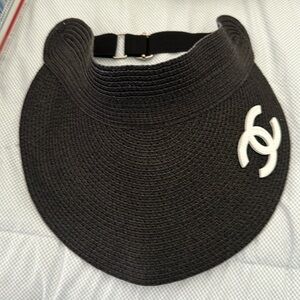 Chanel Visor